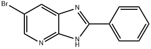6-Bromo-2-phenyl-1h-imidazo[4,5-b]pyridine