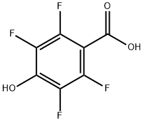 2,3,5,6-Tetrafluoro-4-hydroxybenzoic Acid