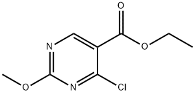 Ethyl 4-chloro-2-methoxypyrimidine-5-carboxylate