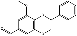 4-(Benzyloxy)-3,5-dimethoxybenzaldehyde