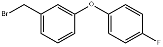3-(4-Fluorophenoxy)benzyl Bromide