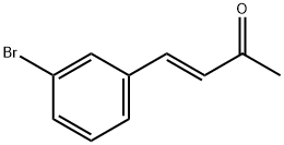 (3E)-4-(3-Bromophenyl)but-3-en-2-one