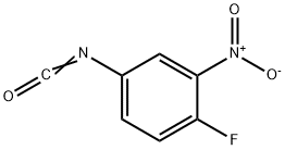 4-Fluoro-3-nitrophenyl isocyanate