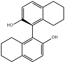 (S)-(-)-5,5′,6,6′,7,7′,8,8′-Octahydro-1,1′-bi-2-naphthol