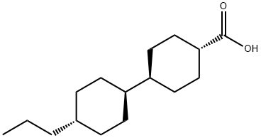 trans,trans-4'-n-Propylbicyclohexyl-4-carboxylic acid