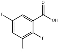 2,3,5-Trifluorobenzoic Acid