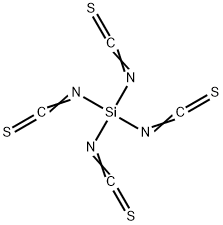 Tetraisothiocyanatosilane