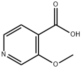 3-Methoxy-4-pyridinecarboxylic acid