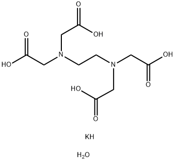 Ethylenediaminetetraacetic acid tripotassium salt dihydrate