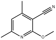 2-Methoxy-4,6-dimethylnicotinonitrile