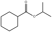 Isopropyl Cyclohexanecarboxylate