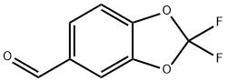 2,2-Difluoro-1,3-benzodioxole-5-carboxaldehyde