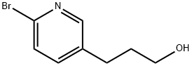 3-(6-Bromopyridin-3-yl)propan-1-ol