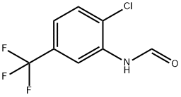 N-Formyl 2-chloro-5-trifluoromethylaniline