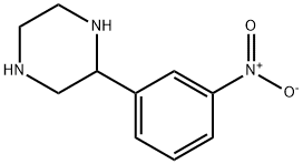 2-(3-Nitrophenyl)piperazine