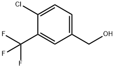4-Chloro-3-(trifluoromethyl)benzyl alcohol