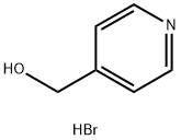 Pyridin-4-ylmethanol hydrobromide