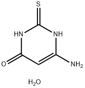 4-Amino-6-hydroxy-2-mercaptopyrimidine Hydrate
