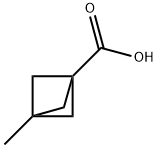 Bicyclo[1.1.1]​pentane-​1-​carboxylic acid, 3-​methyl-