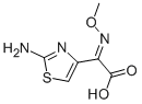 (Z)-2-(2-Amino-4-thiazolyl)-2-(methoxyimino)acetic Acid