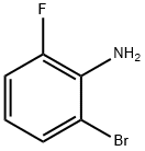 2-Bromo-6-fluoroaniline