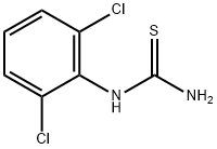 N-(2,6-Dichlorophenyl)thiourea
