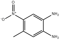4-Methyl-5-nitrobenzene-1,2-diamine