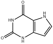 1H-Pyrrolo[3,2-d]pyrimidine-2,4(3H,5H)-dione