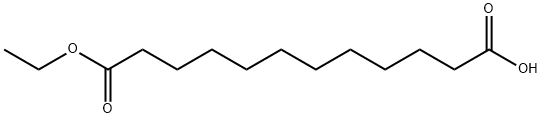 11-Ethoxycarbonyldodecanoic Acid