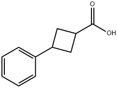 3-phenylcyclobutane-1-carboxylic acid