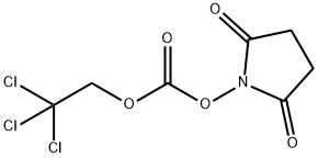 N-(2,2,2-Trichloroethoxycarbonyloxy)succinimide