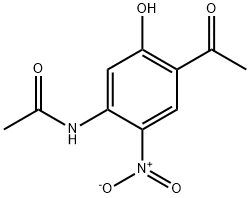 N-(4-Acetyl-5-hydroxy-2-nitrophenyl)acetamide