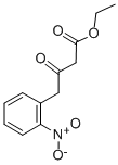 Ethyl 4-(2-nitrophenyl)-3-oxobutanoate