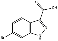 6-bromo-1H-indazole-3-carboxylic acid