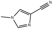 1-Methyl-1H-imidazole-4-carbonitrile