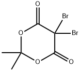 5,5-Dibromomeldrum's Acid