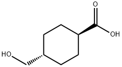 trans-4-(Hydroxymethyl)cyclohexanecarboxylic Acid