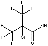 3,3,3-Trifluoro-2-hydroxy-2-(trifluoromethyl)propionic Acid