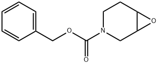benzyl 7-oxa-3-azabicyclo[4.1.0]heptane-3-carboxylate