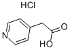 4-Pyridineacetic Acid Hydrochloride