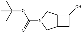 3-boc-6-hydroxy-3-azabicyclo[3.2.0]heptane