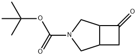 3-boc-6-oxo-3-azabicyclo[3.2.0]heptane