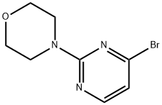 4-(4-Bromopyrimidin-2-yl)morpholine