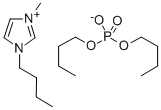 1-Butyl-3-methylimidazolium dibutyl phosphate