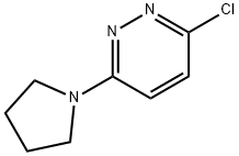 3-Chloro-6-(1-pyrrolidinyl)pyridazine
