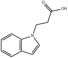 3-(1H-Indol-1-yl)propanoic acid