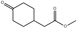 Methyl 2-(4-oxocyclohexyl)acetate