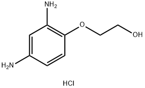 4-(2-Hydroxyethoxy)-1,3-Phenylenediamine Dihydrochloride