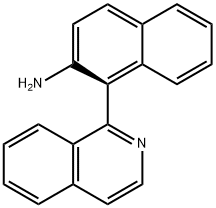 1-(2-Amino-1-naphthyl)isoquinoline
