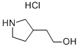 2-(pyrrolidin-3-yl)ethan-1-ol hydrochloride